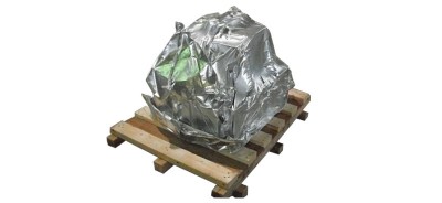 Wooden-Pallet-Packing-Aluminium-Barrier